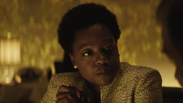 Viola Davis Wanted To Pepper Spray Jared Leto For His Suicide Squad Set BS