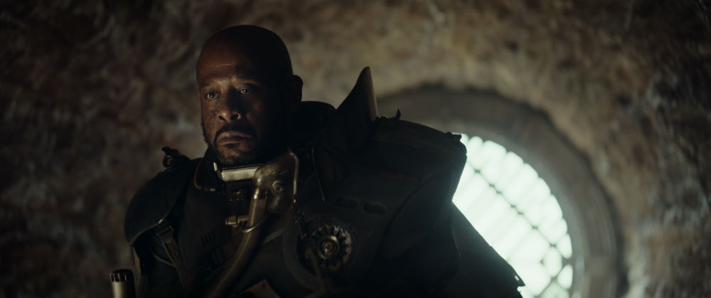 Meet The Heroes, Villains And Badarse Droid Of Rogue One: A Star Wars Story