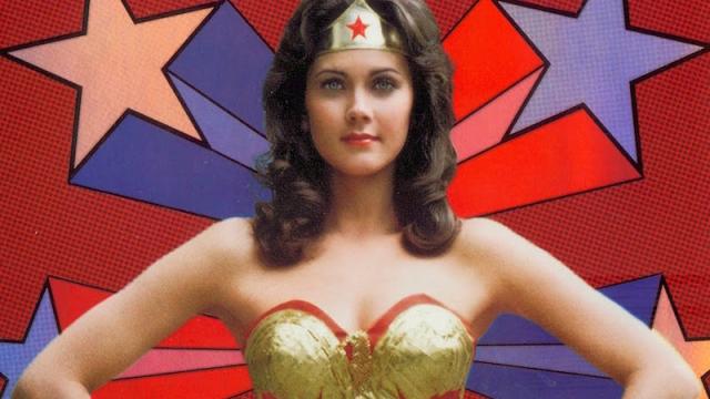 The Election Is Finally Over As Supergirl Elects Lynda Carter Its President 