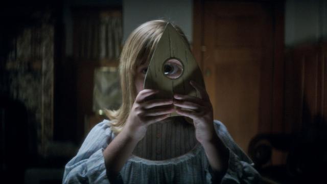 How Does The Sequel To That Horrible Ouija Board Movie Look So Damn Scary?