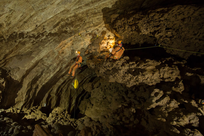 These Astronauts Are Getting Sealed In A Cave To Practise Life In Space
