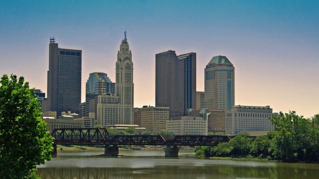 Why Columbus Won $189 Million To Become The Transportation City Of The Future