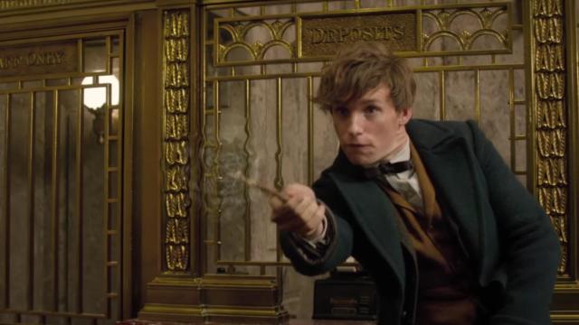 New Fantastic Beasts And Where To Find Them Featurette Finally Provides Some Beasts