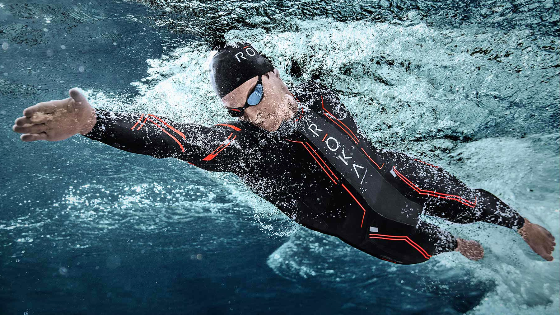 This $1200 Wetsuit Promises To Make You The Fastest Swimmer