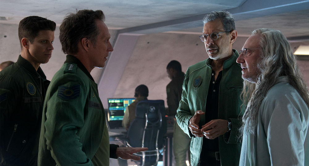 Independence Day: Resurgence Is A Spectacle Without Heart 