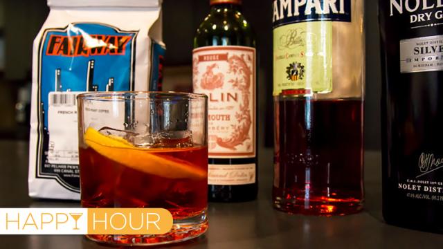 These Coffee-Infused Cocktails Are The Hair Of The Dog You’ve Been Looking For