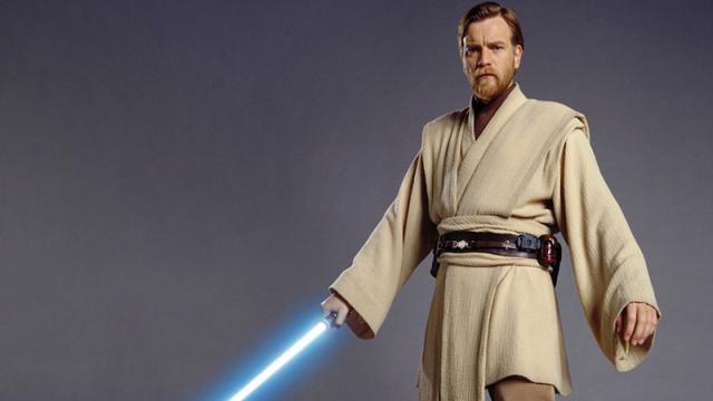 Ewan McGregor Is So Over Being Asked About Another Star Wars Movie