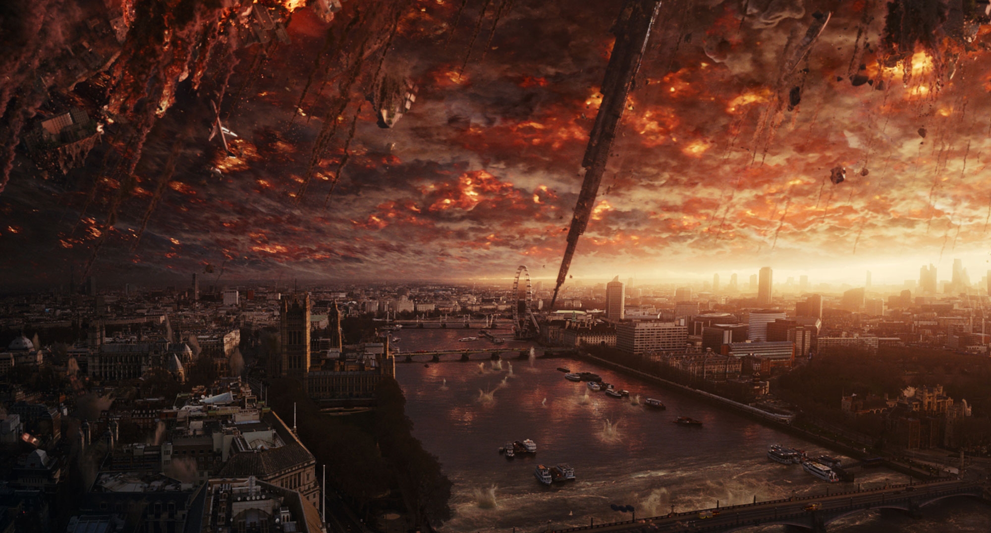 Independence Day: Resurgence Is A Spectacle Without Heart 