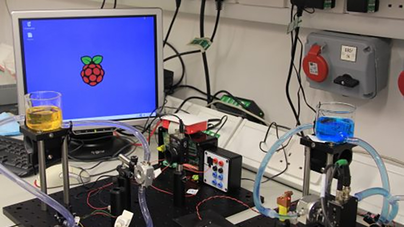 The Beginner’s Guide To The Raspberry Pi