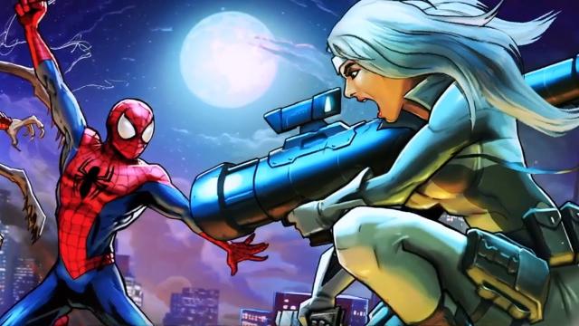 Sony’s Silver Sable Spider-Man Spin-Off May Be Back On Track