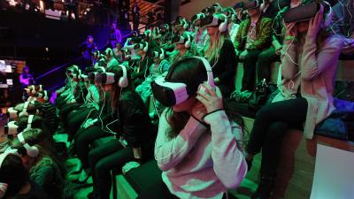 8 Ways Virtual Reality Is For More Than Just Video Games