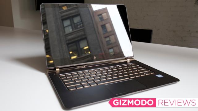HP Spectre 13 Review: As Close As It Gets To A MacBook With Windows
