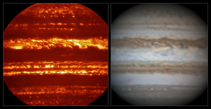 This Picture Shows Something Strange Happening In Jupiter’s Atmosphere