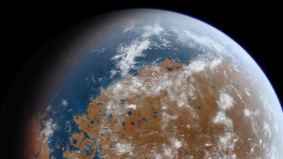 Ancient Mars Was Even More Earth-Like Than We Imagined