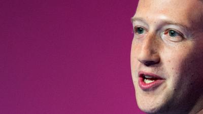You Should Creep On Mark Zuckerberg’s Old Facebook Photos Right Now