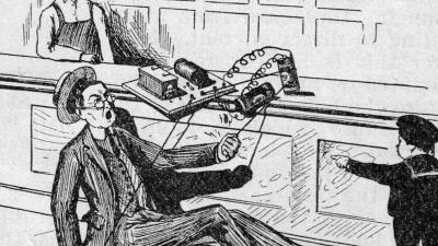 Electrocuting People Was Basically America’s Favourite Pastime In The 1920s