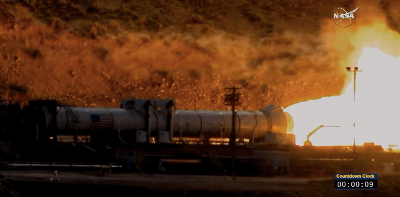 NASA’s Mars-Bound Rocket Just Passed A Major Test