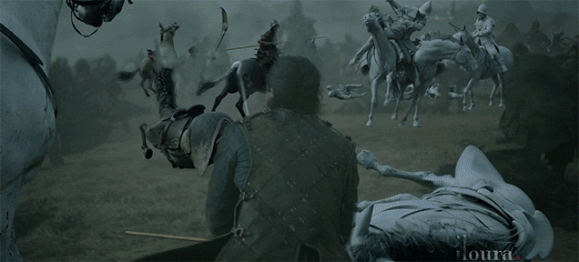 Check Out The Spectacular Special Effects Behind Game Of Thrones’ Battle Of The Bastards