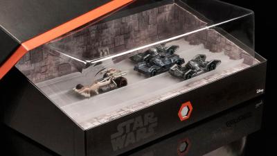 Hot Wheels Can Charge Me Whatever It Wants For These TIE Fighter Vs. X-Wing Cars