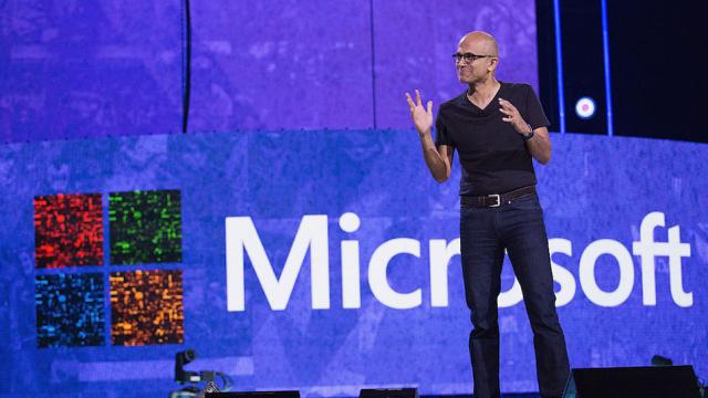 Microsoft’s CEO Has Come Up With His Own AI Safety Rules