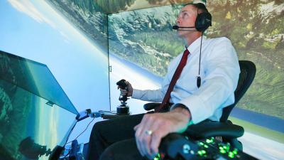 AI Beats Air Force Colonel In Air Combat Simulation