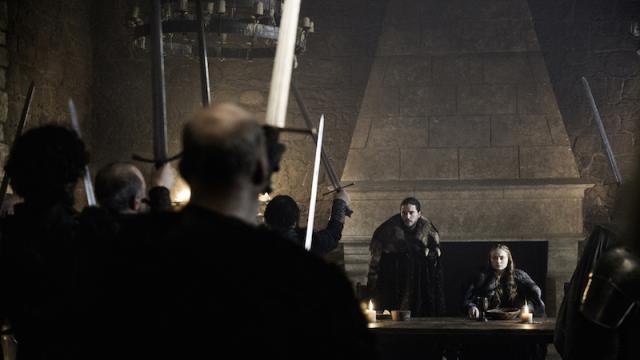 Game Of Thrones Showrunners Confirm There Are Only 15 Episodes Left, Max