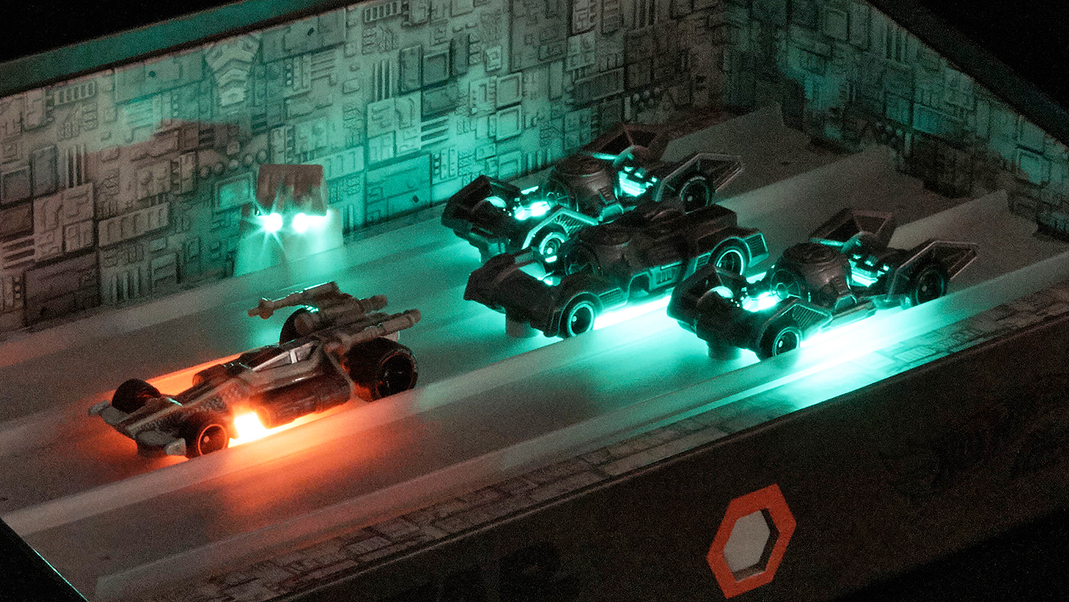 Hot Wheels Can Charge Me Whatever It Wants For These TIE Fighter Vs. X-Wing Cars