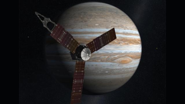 NASA’s Mission To Jupiter Will Tell Us Earth’s Origin Story