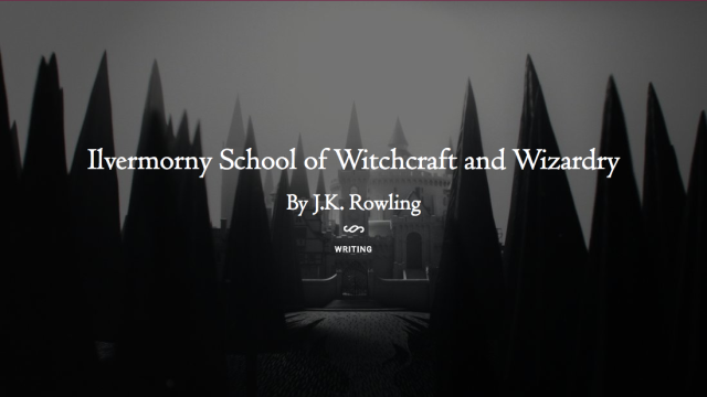 Ilvermorny Was Founded By Voldemort’s Relatives, And Other Secrets Of America’s Wizarding School
