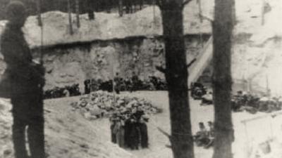 Historic Holocaust Escape Tunnel Discovered In Lithuania