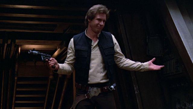 The Han Solo Movie Has The Best Star Wars Script Ever, Says Star Wars Employee