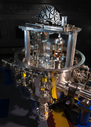 Scientists Are Redefining The Kilogram
