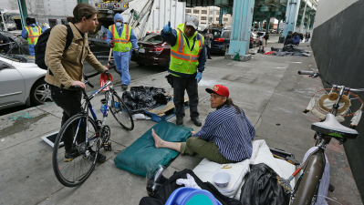 The Best And Worst Ideas From San Francisco’s Big Homelessness Project