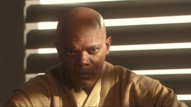 After Being Electrocuted And Defenestrated, Mace Windu Apparently Got Better