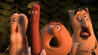 Just Because Sausage Party Is Animated, Doesn’t Mean You Should Play The Trailer With Finding Dory