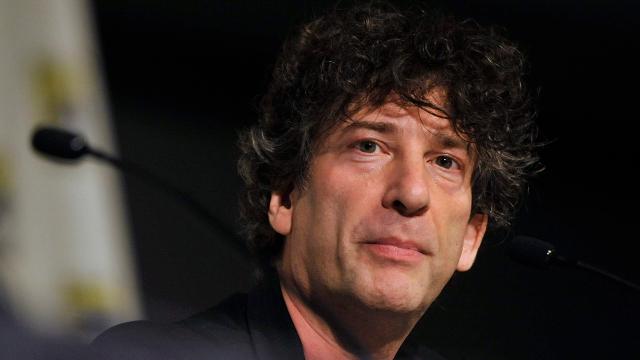 Neil Gaiman To Tackle Norse Mythology With A New Nonfiction Novel