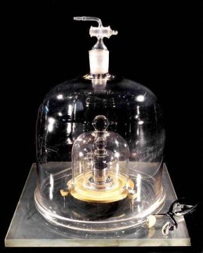 Scientists Are Redefining The Kilogram