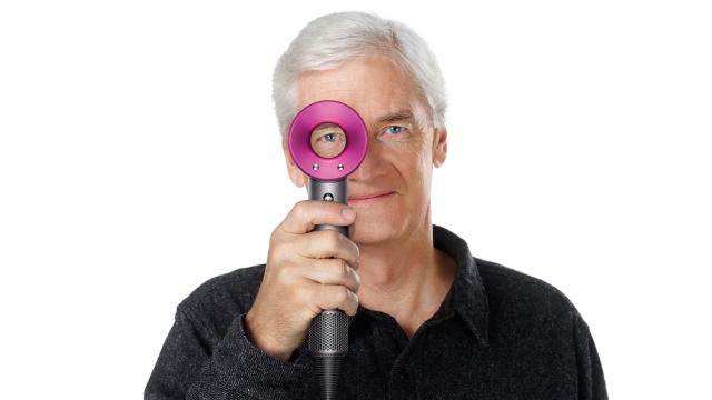 Dyson Used Its $92 Million Research Lab To Test My Hair