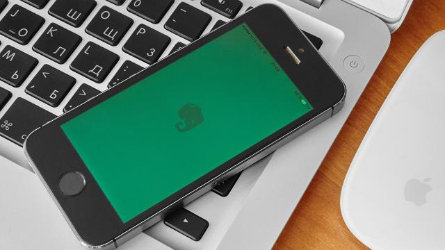 Evernote’s New CEO Says The App Sucks But He Can Fix it