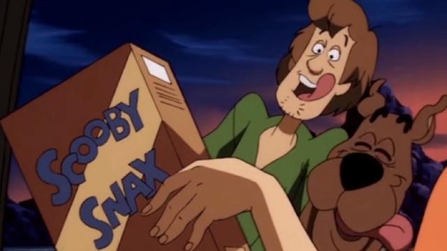 ‘Scooby Snack’ Added To Oxford English Dictionary, Presumably After Bribe Of Scooby Snacks