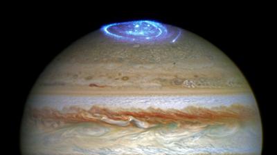 Jupiter’s Northern Lights Look Absolutely Incredible