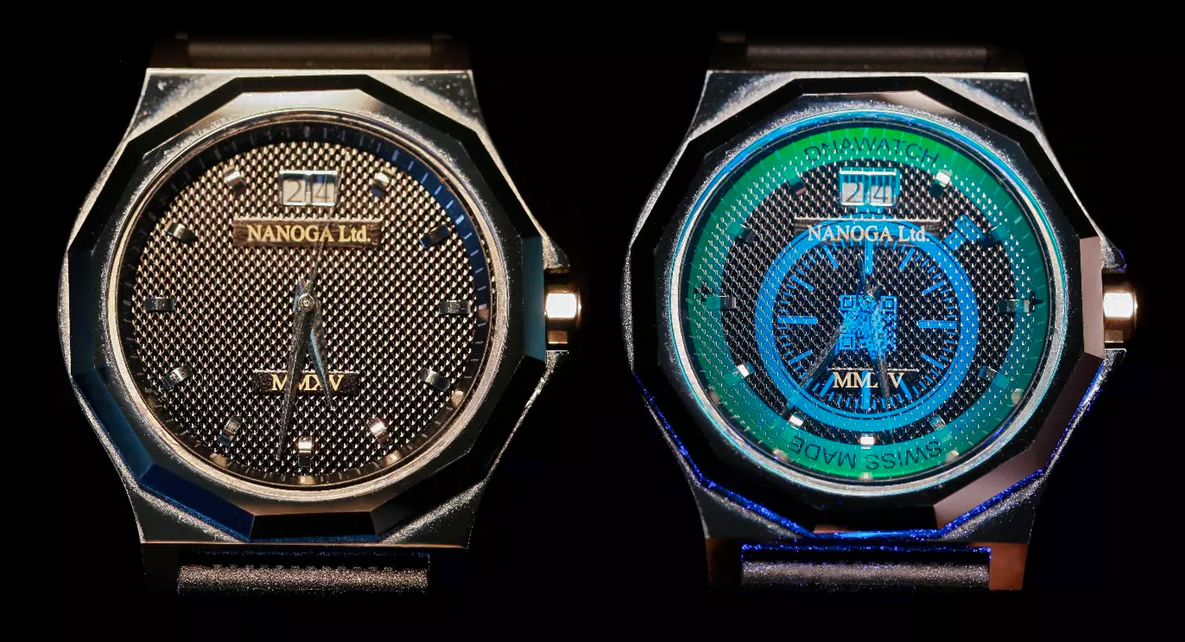 The Swiss Are Now Fighting Off Watch Counterfeiters With Holograms