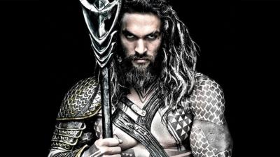 Aquaman And Cyborg Get Their Close-Ups In These Batman V Superman Behind-The-Scenes Photos 