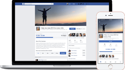 Facebook Wants To Turn All Of Us Into Fundraisers