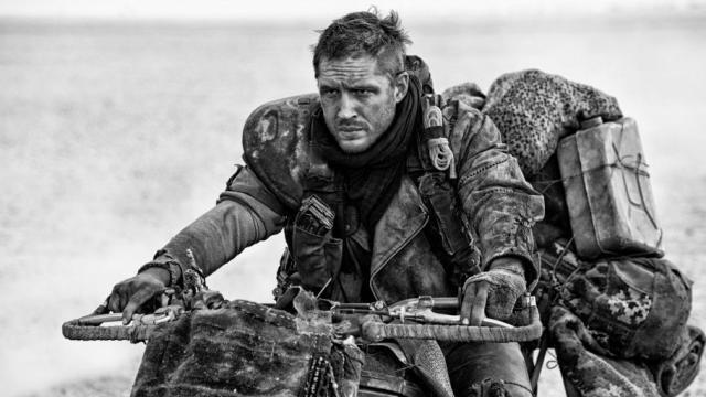 That Black-and-White Version Of Mad Max: Fury Road Is Finally Getting Released