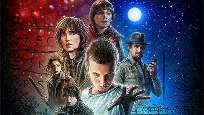 Netflix’s Stranger Things TV Series Openly Worships At The Altar Of Spielberg 