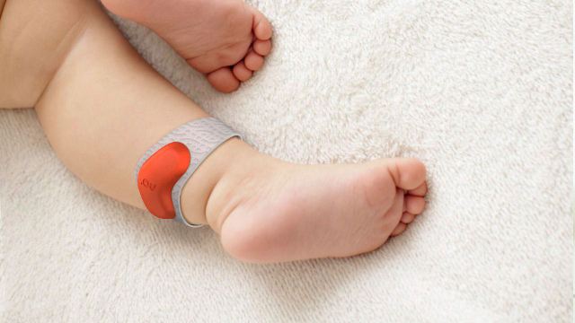 This Smart Crib Will Track Your Baby’s… Everything