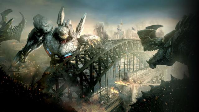 Get Your Jaegers Ready, The Pacific Rim Sequel Is Coming In 2018