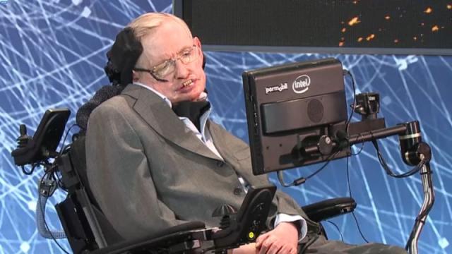 Woman Arrested For Plot To Kill Stephen Hawking