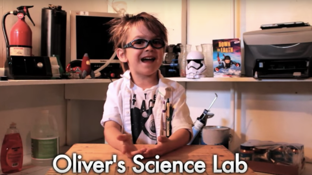 This 5-Year-Old Scientist Knows More About Tornadoes Than You